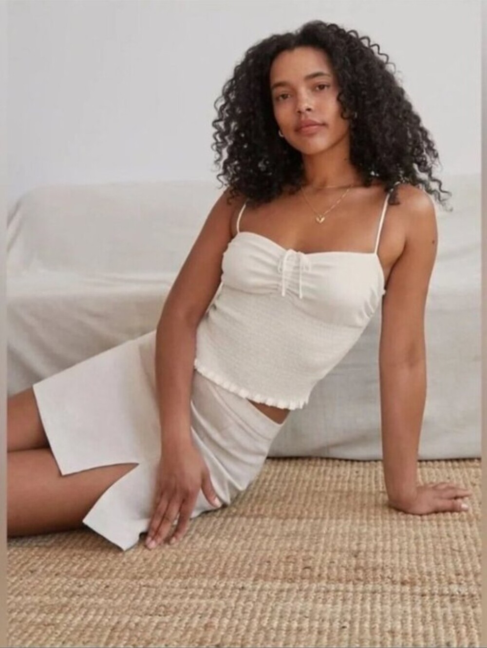 WILFRED BALLET CAMI XS